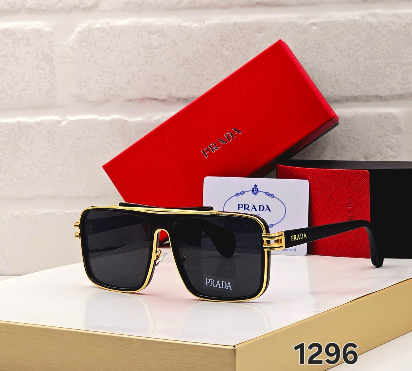 PRADA SUNGLASSES