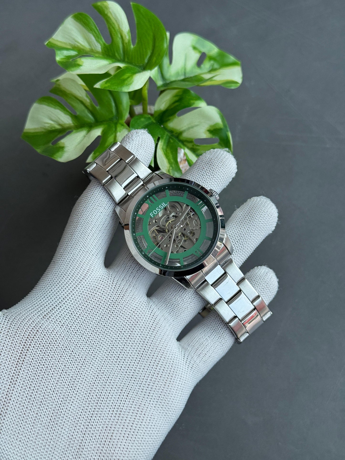 FOSSIL TOWNSMAN AUTOMATIC