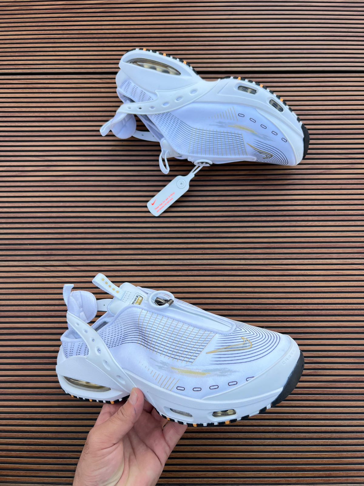 NIKE AIRMAX CRAZE