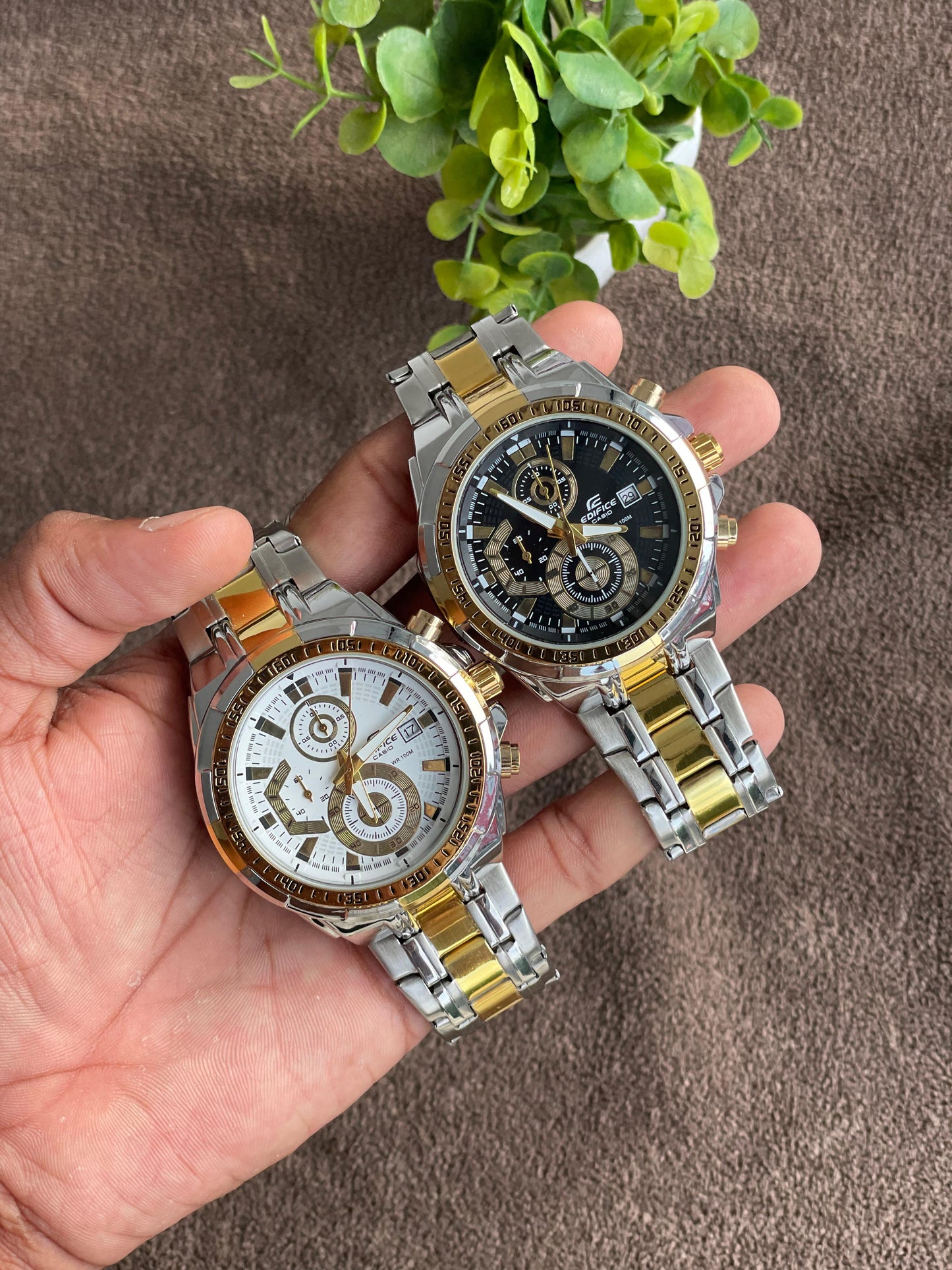 CASIO EDIFICE WATCH