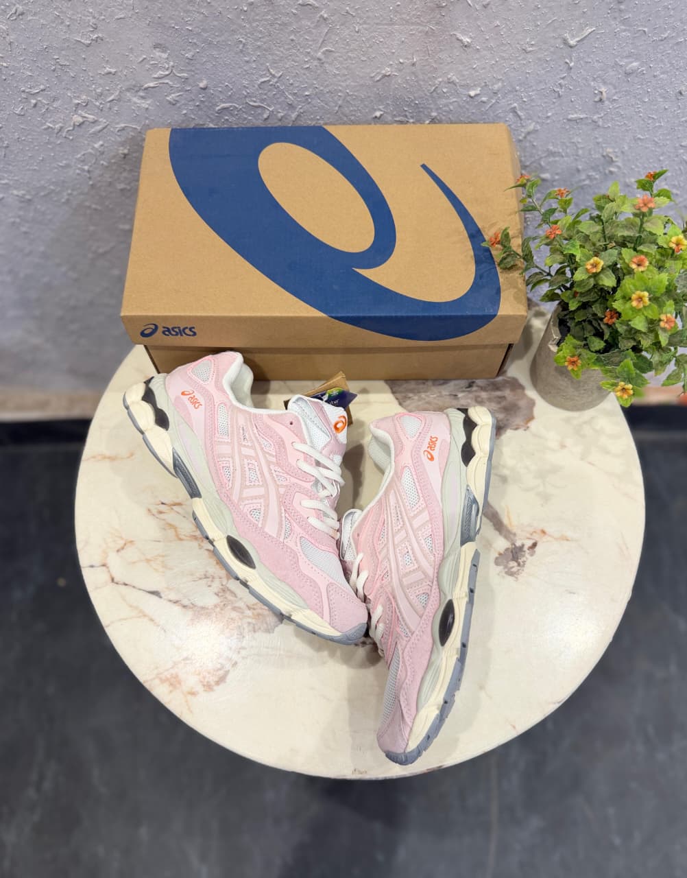 ASICS NYC KAYANO GEL