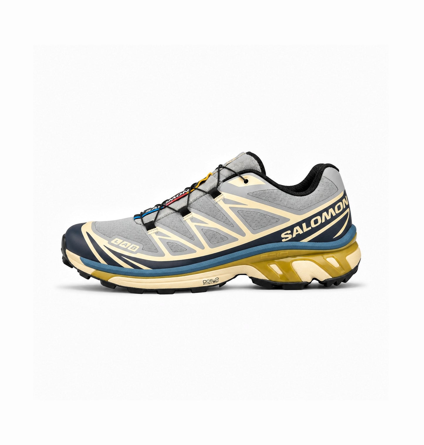 SALMON XT-6 LAB MIST BLUE