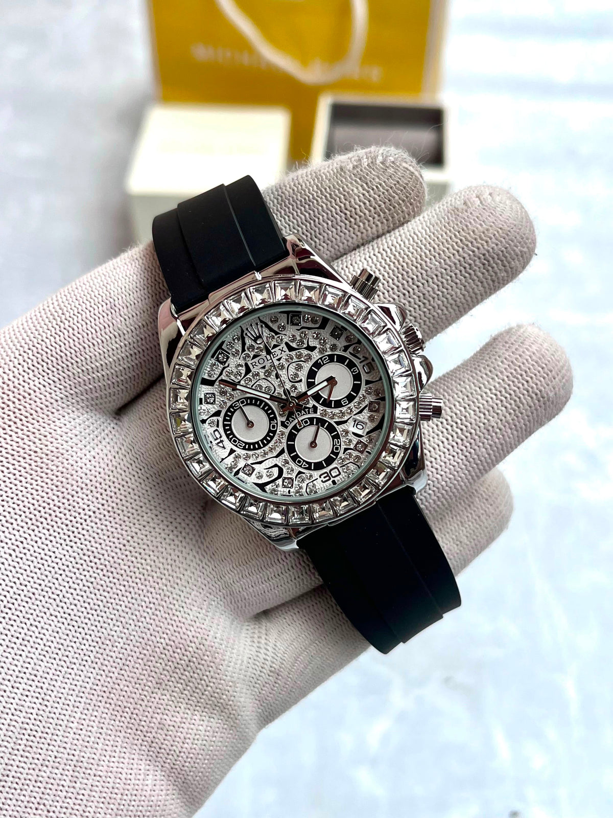 ROLEX TIGER