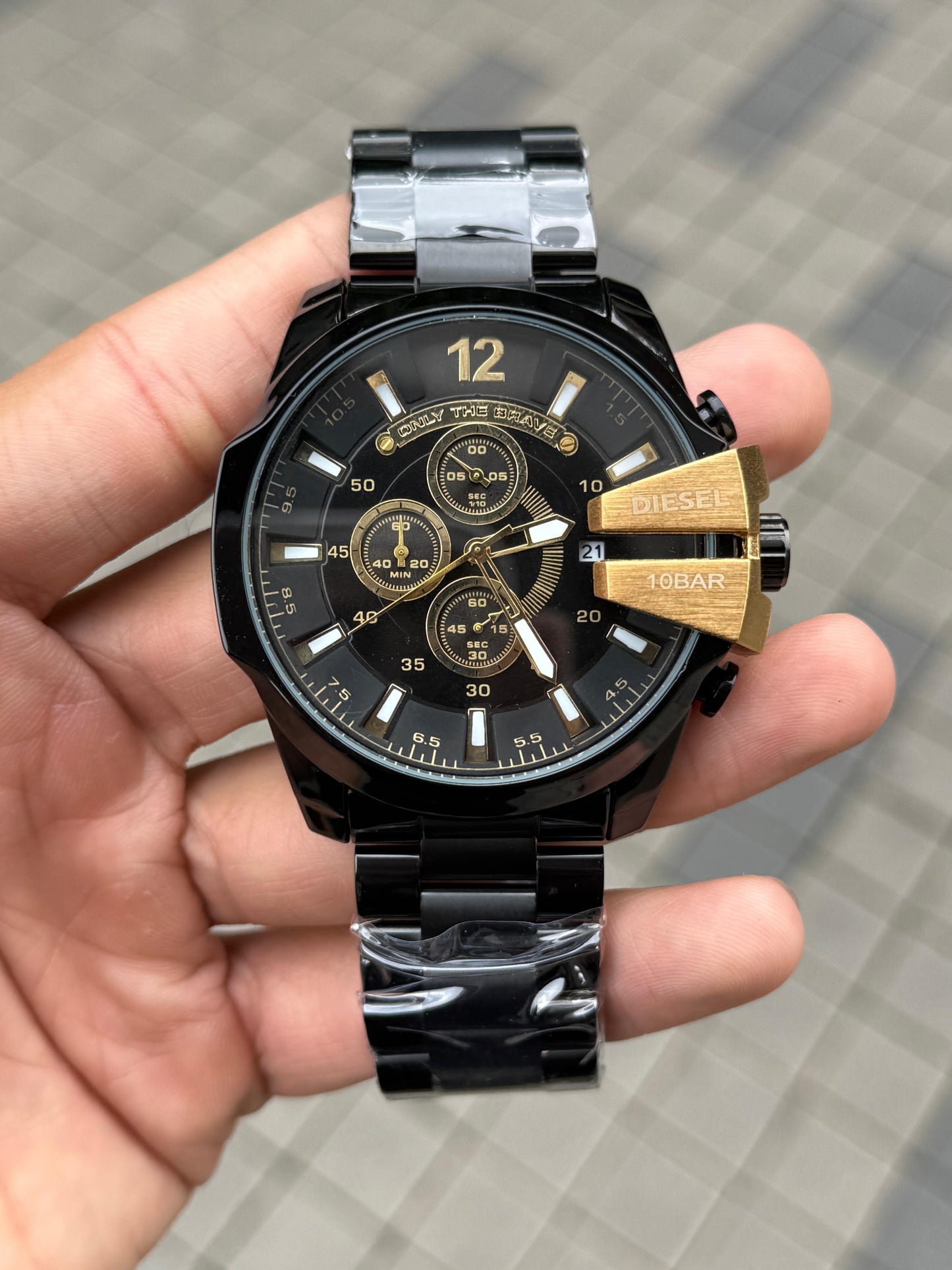 DIESEL  WATCH