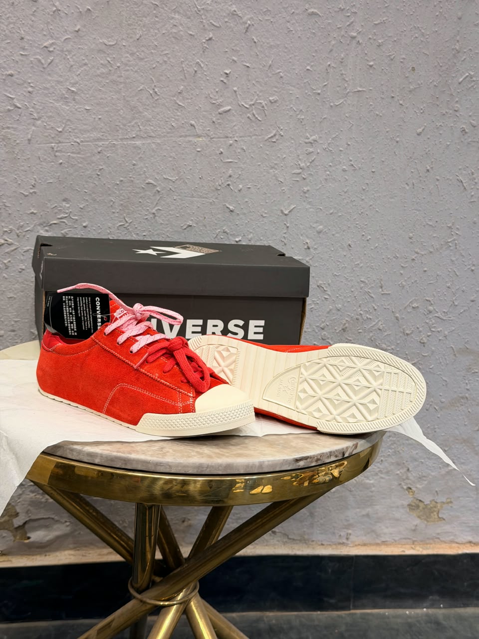 CONVERSE CHUCK  TAYLOR LO LEATHER 2026