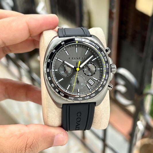 COACH WATCH