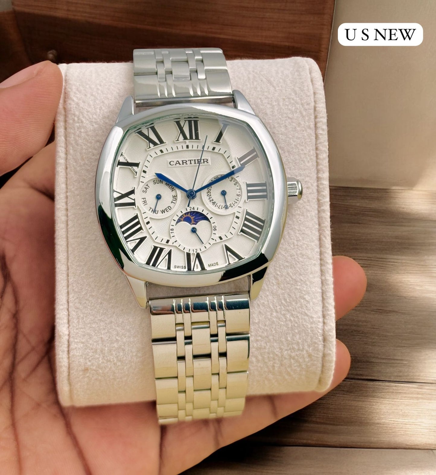 CARTIER WATCH
