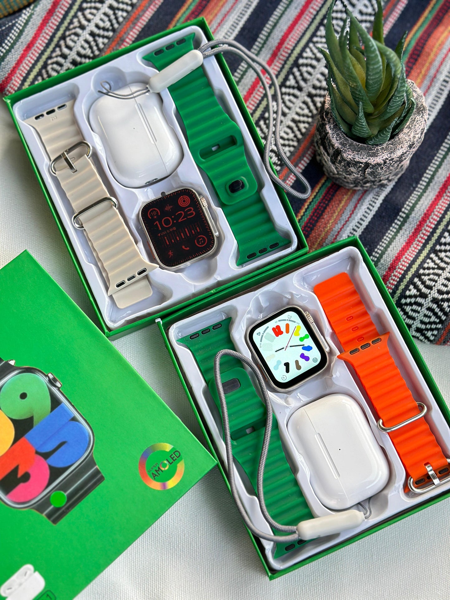 APPLE  SMART WATCH ULTRA