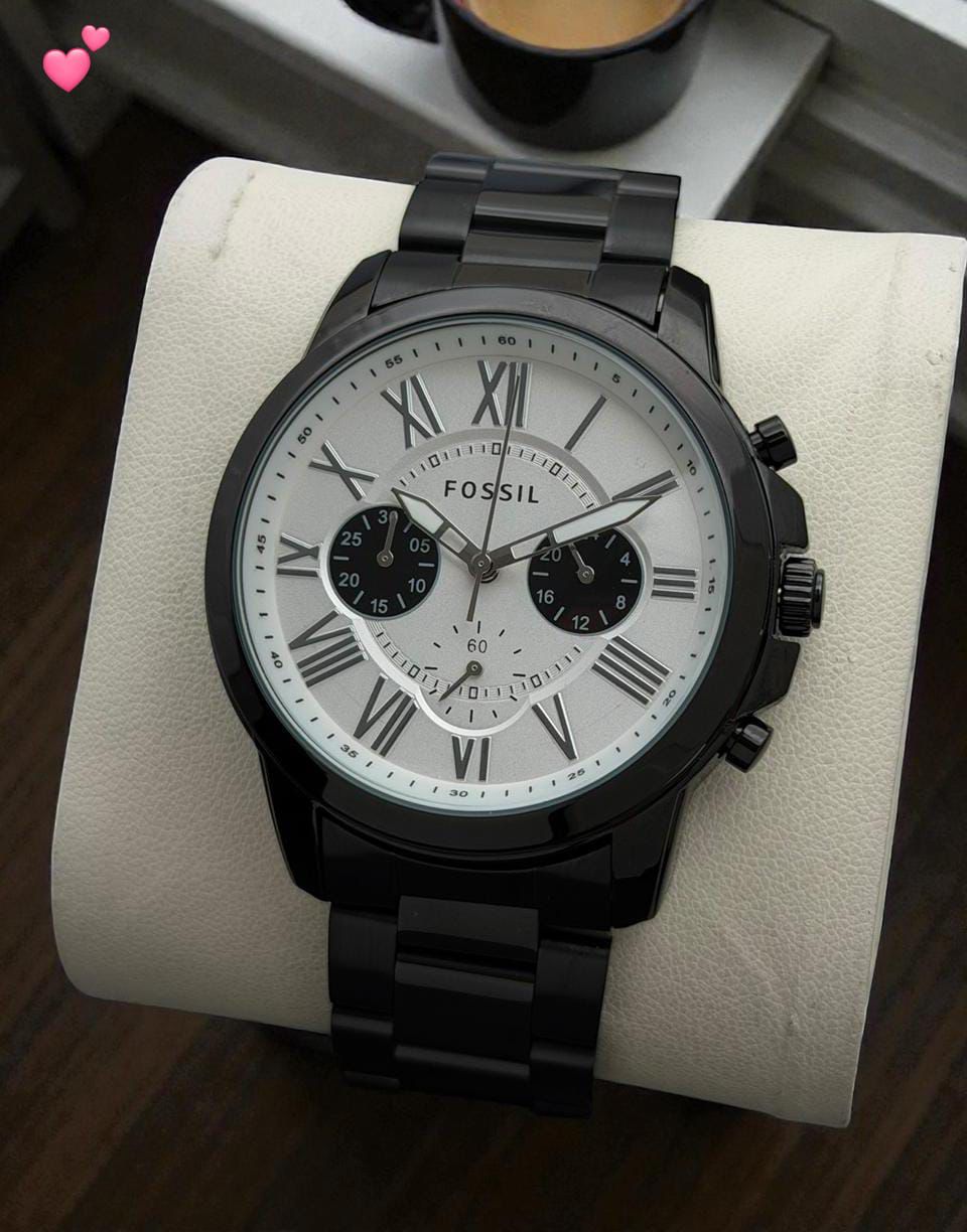 FOSSIL WATCH