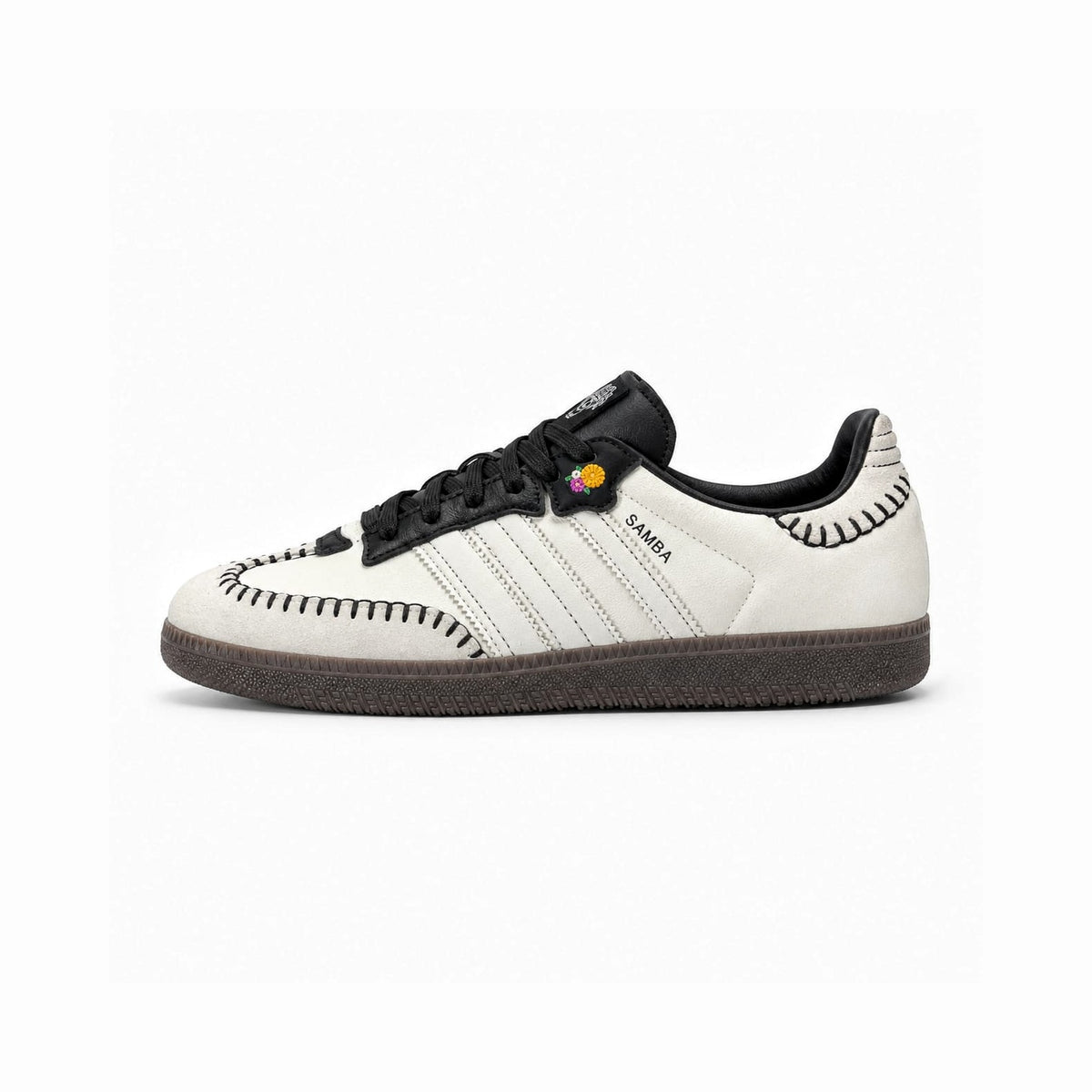 ADIDAS SAMBA DIA DE MUERTOS PACK OF WHITE