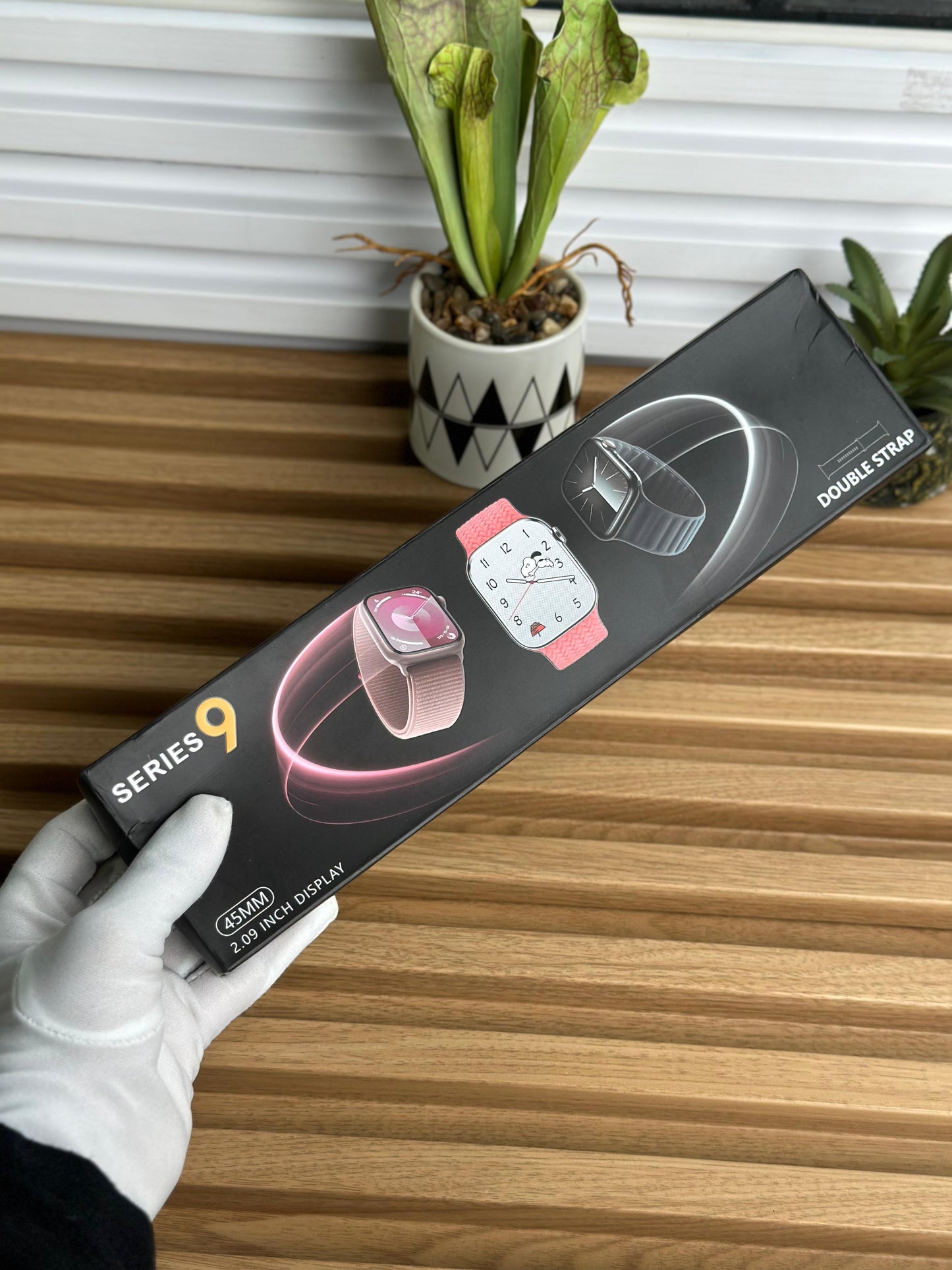 APPLE SERIES 9 SMART WATCH