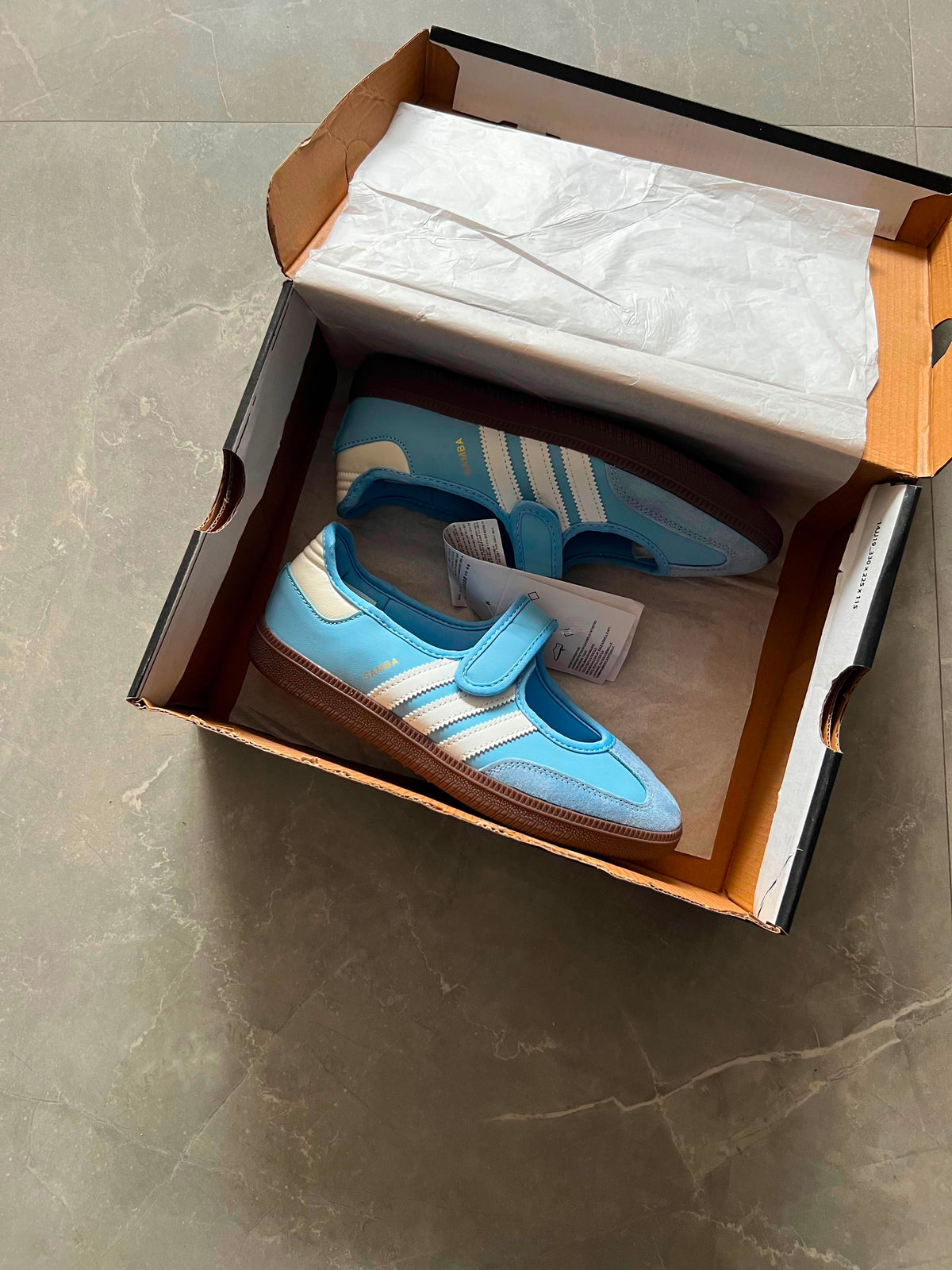 ADIDAS SAMBA JANE