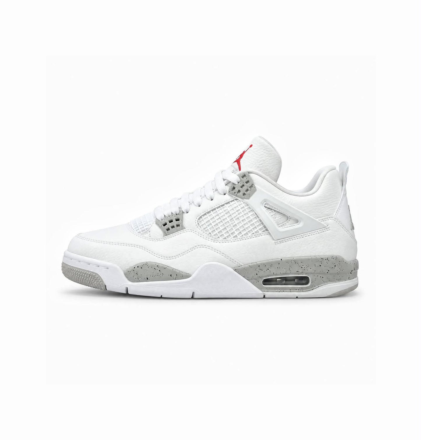 NIKE AIR JORDAN 4 OREO SEMI UA