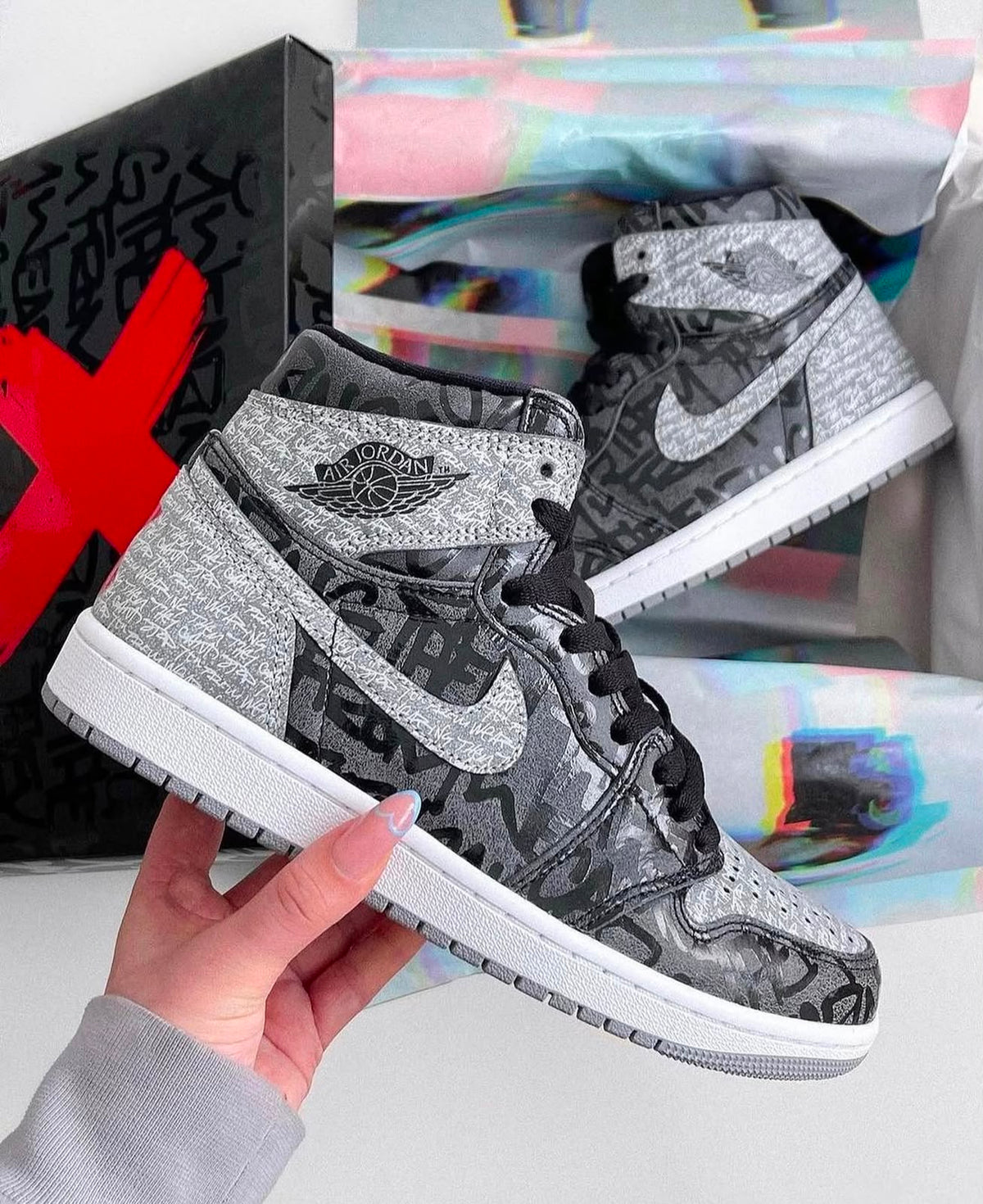 NIKE AIR JORDAN 1 HIGH OG REBELLIONAIR