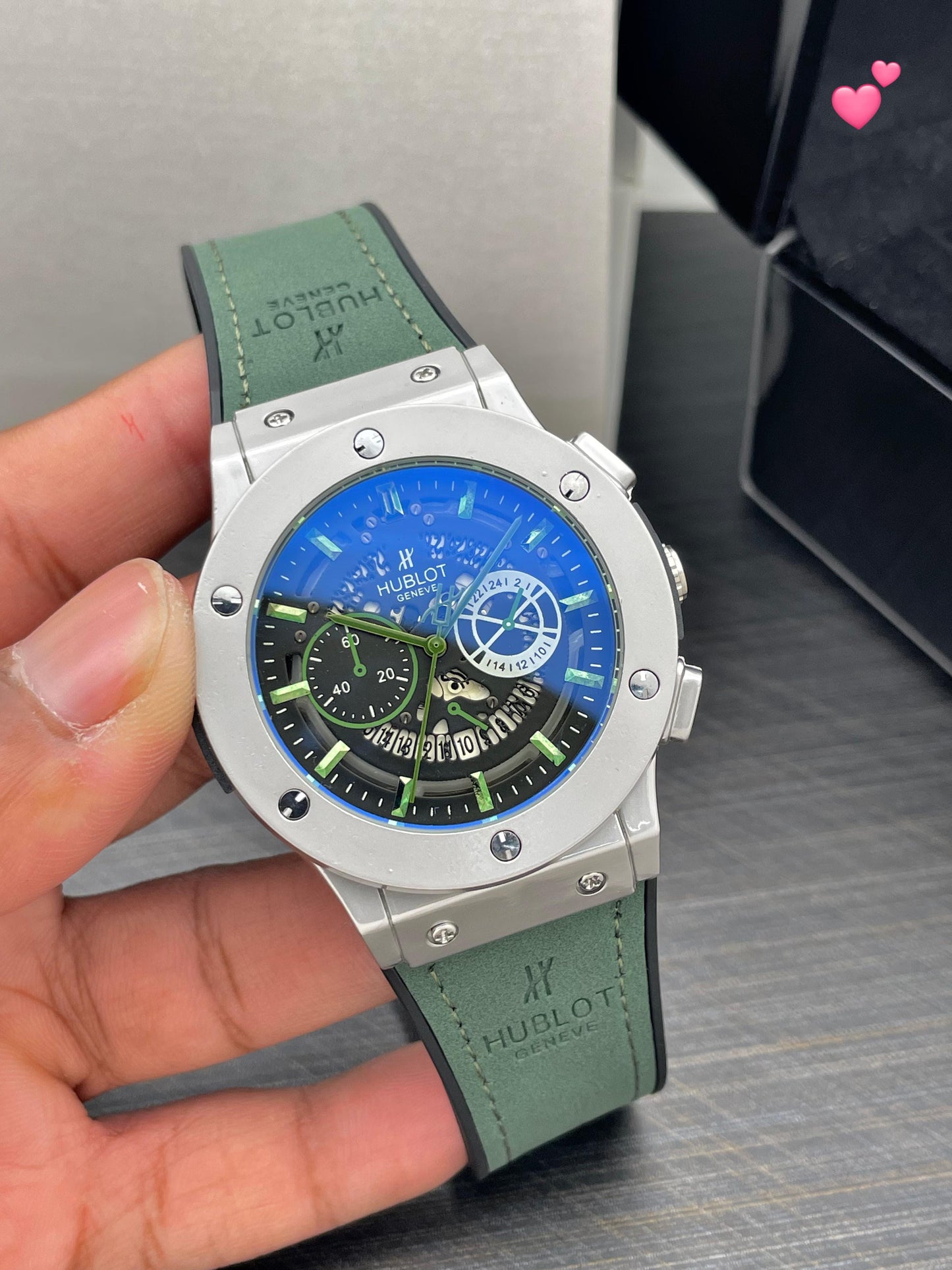 HUBLOT WATCH