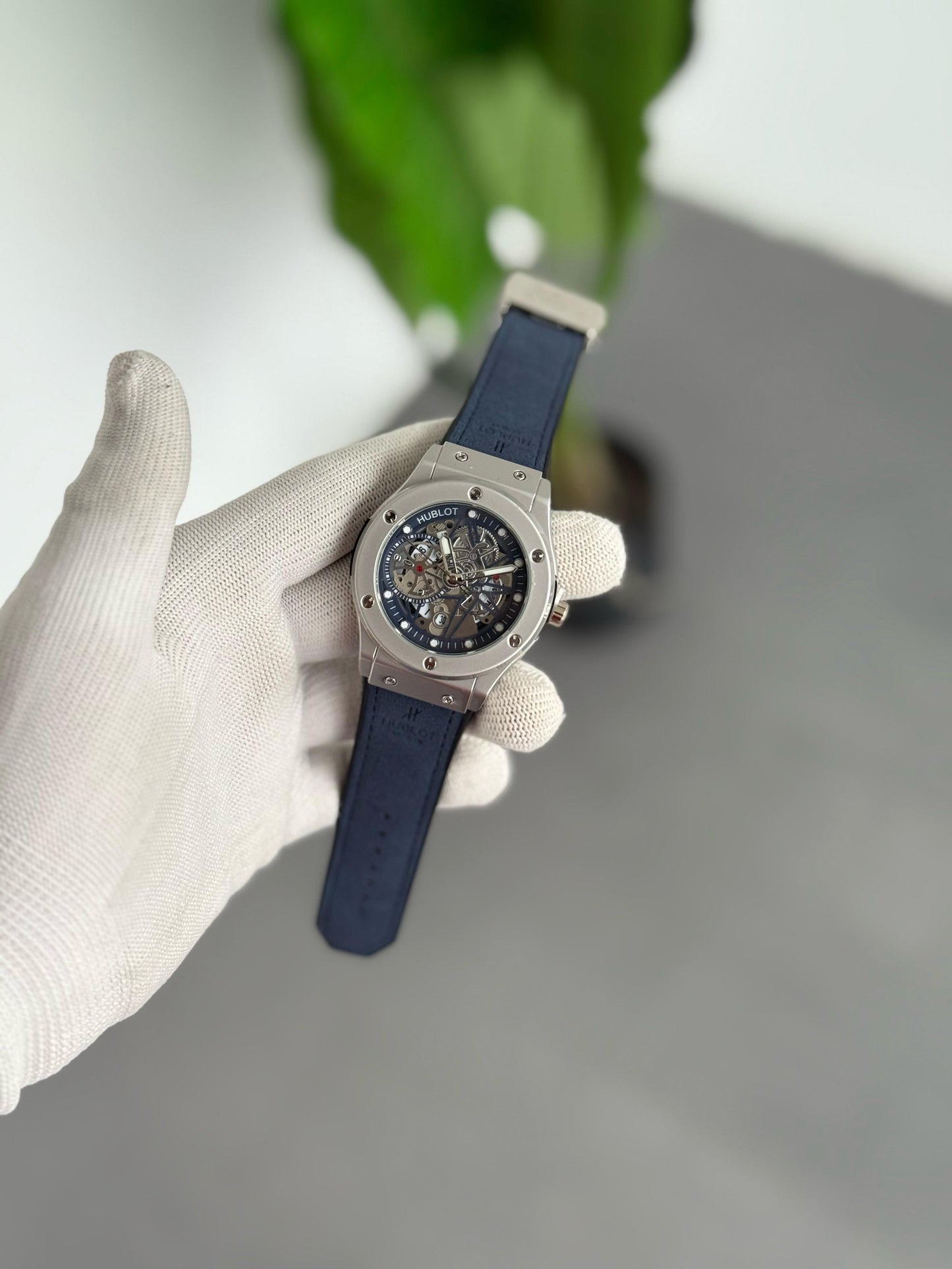 HUBLOT STRAP WATCH
