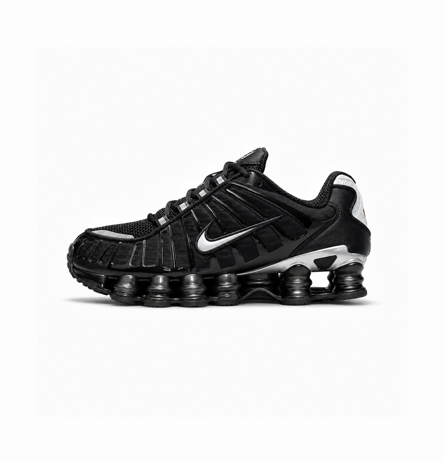 NIKE SHOX TL BLACK