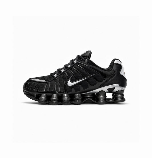 NIKE SHOX TL BLACK