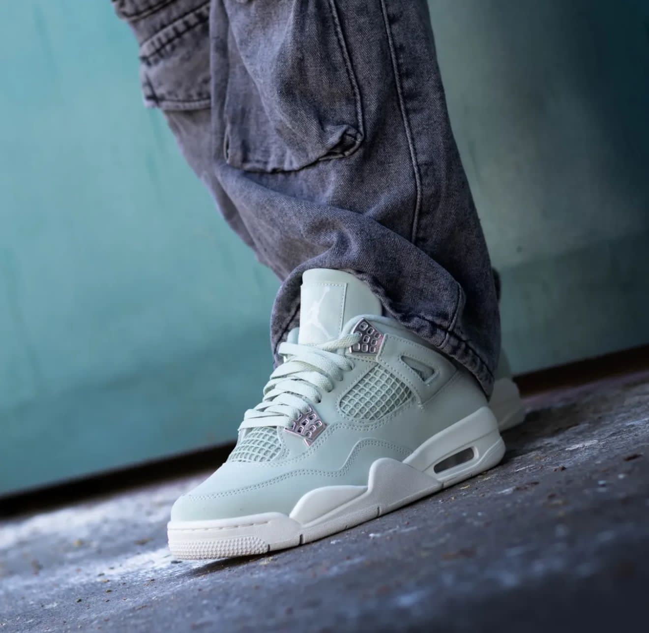 AIR JORDAN 4 ABUNDANCE