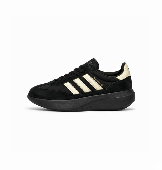 ADIDAS ORIGINALS SL 72 PRO BLACK WHITE