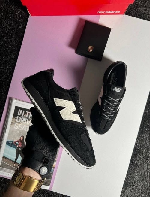 NEW BALANCE 471 BLACK