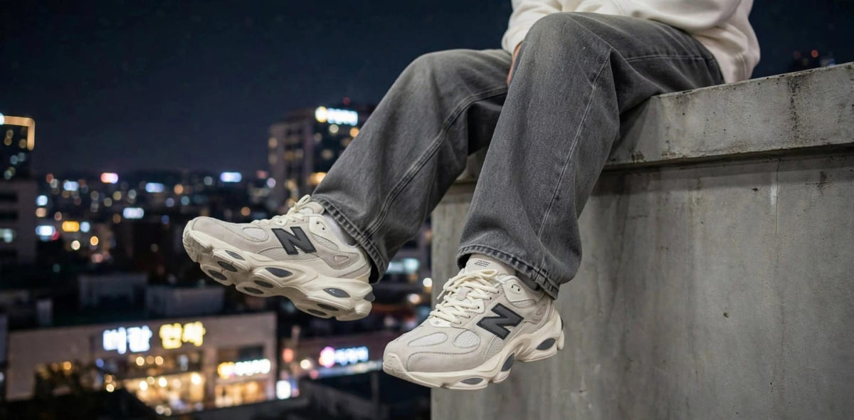 NEW BALANCE 983
