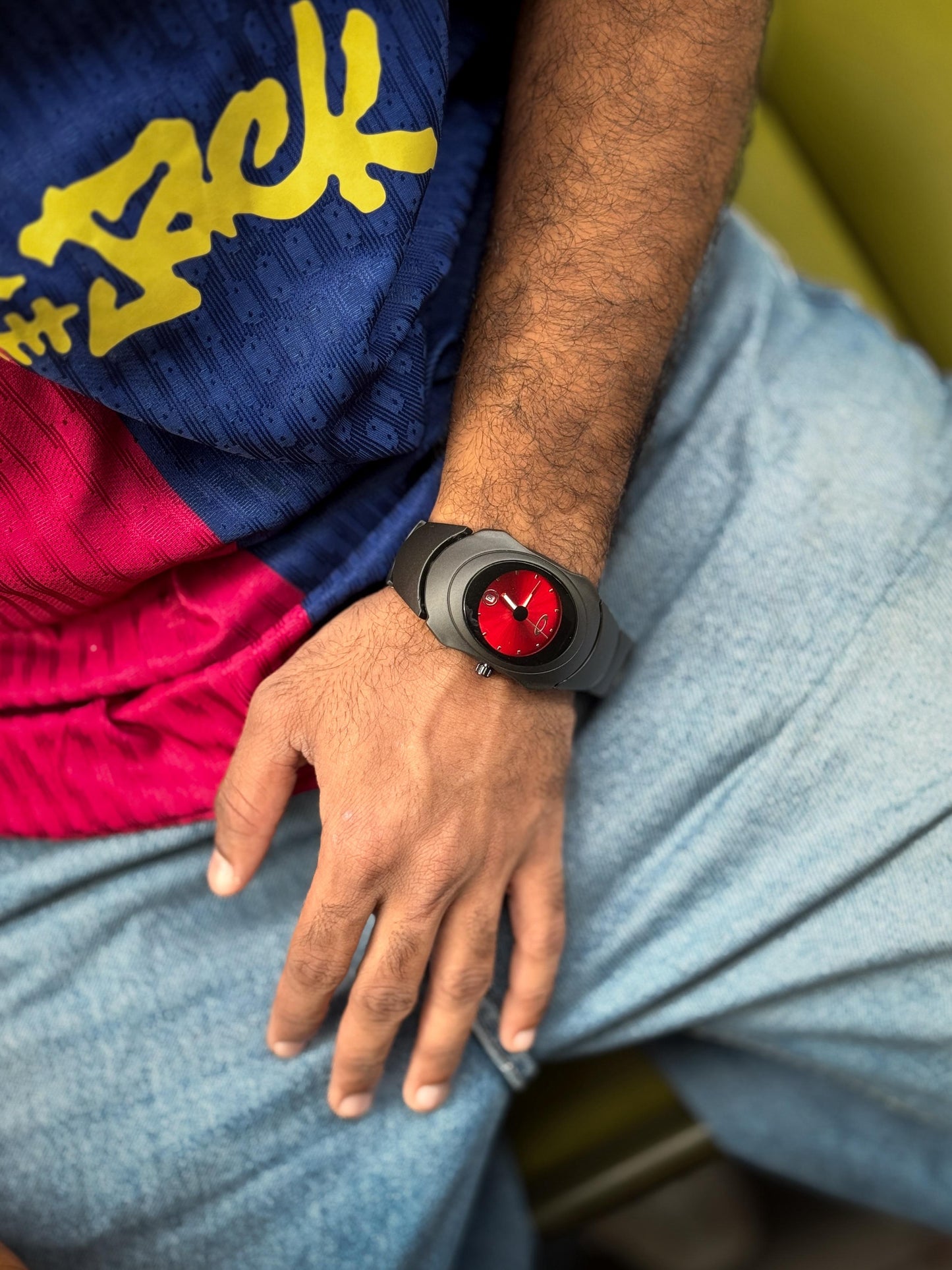 OAKLEY WATCH