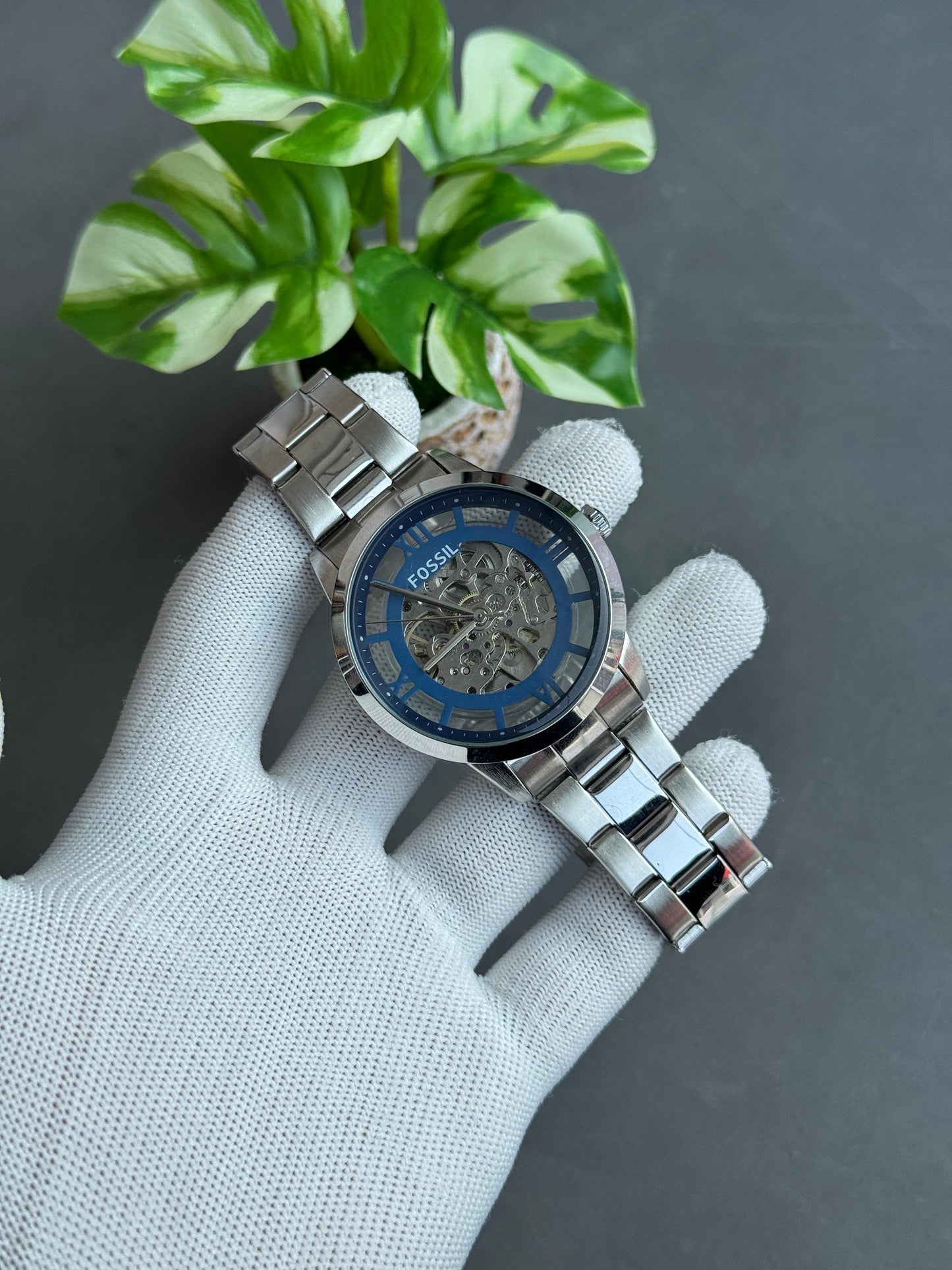 FOSSIL TOWNSMAN AUTOMATIC