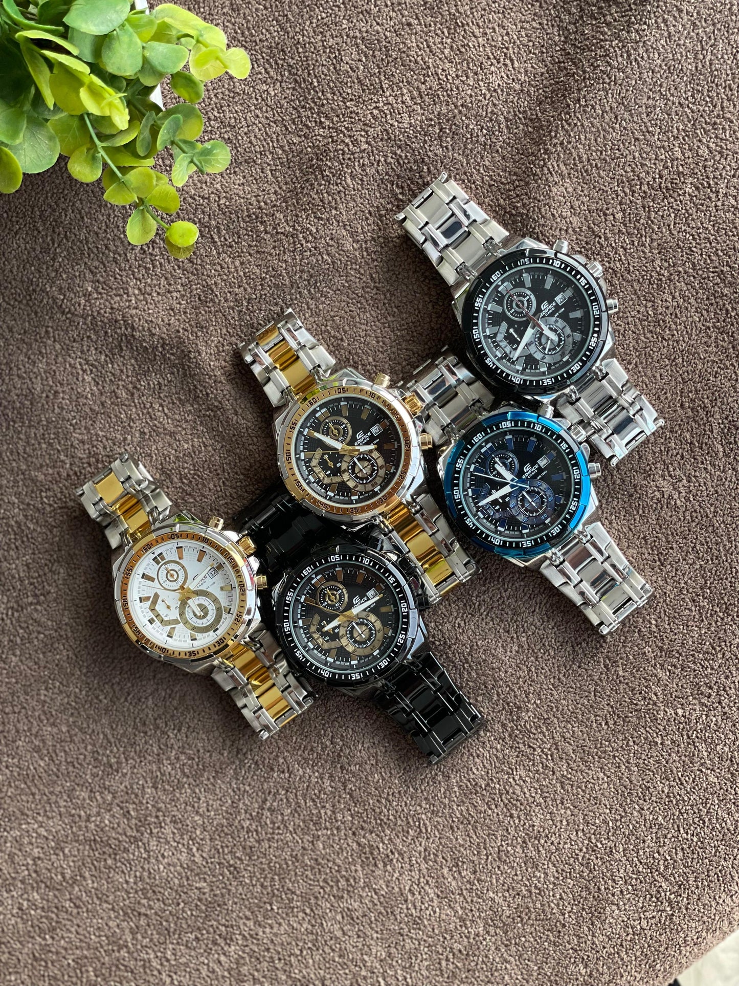 CASIO EDIFICE WATCH