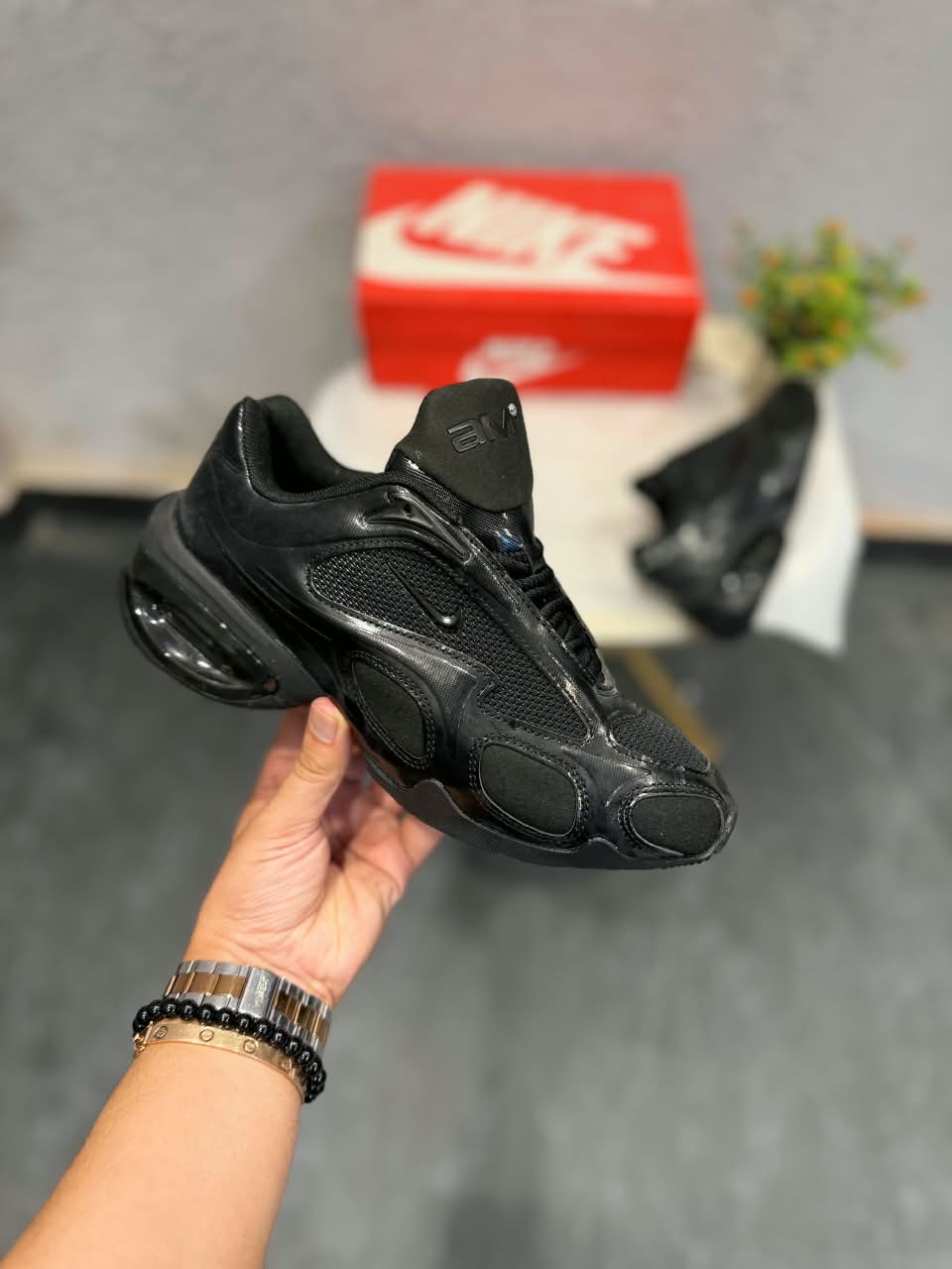 NIKE AIRMAX MUSE 2025