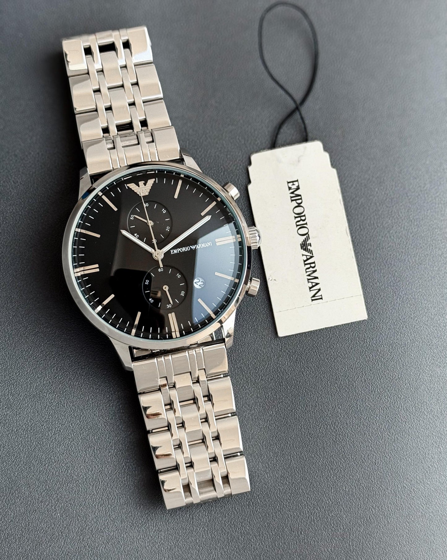 ARMANI  WATCH