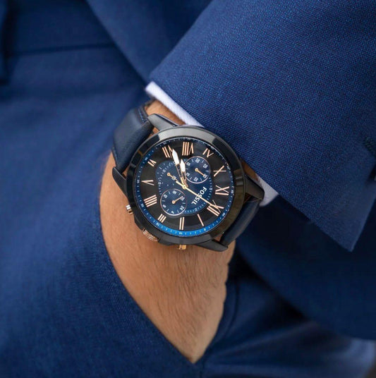 FOSSIL WATCH