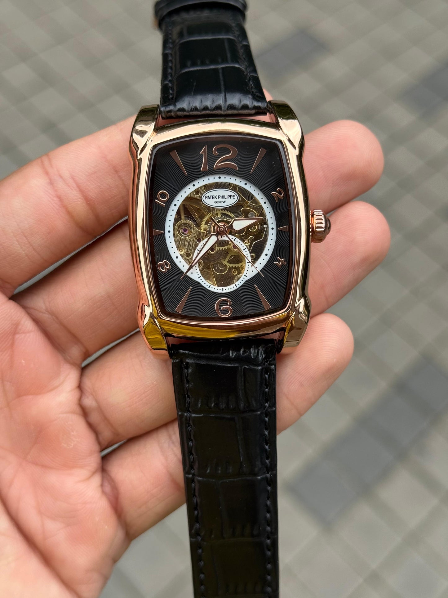 PATEK PHILIPPE WATCH