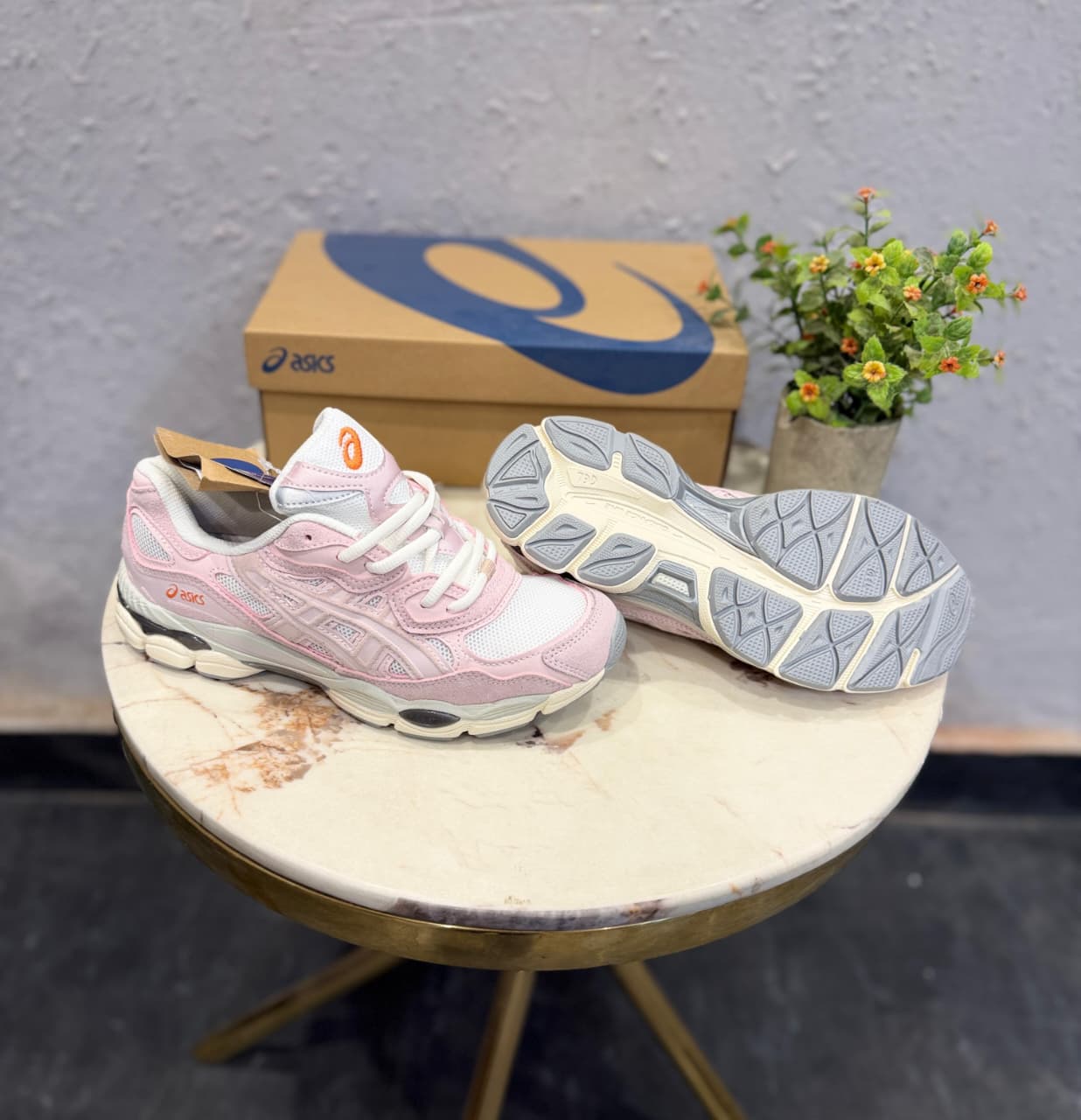 ASICS NYC KAYANO GEL