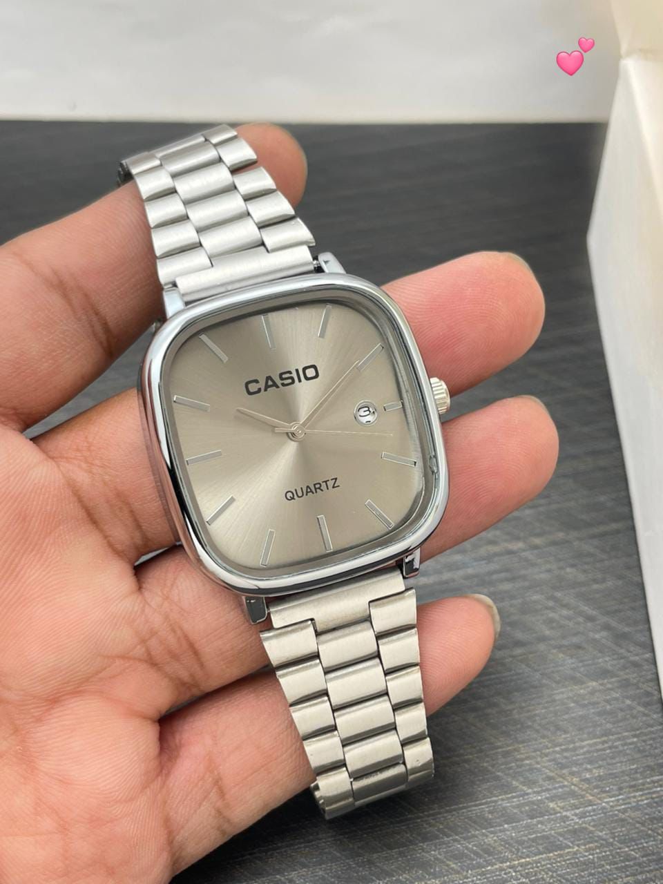 CASIO WATCH