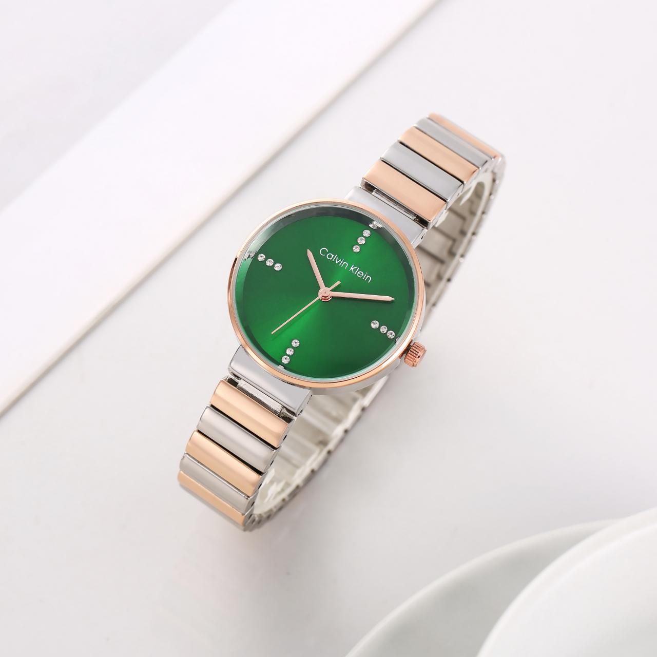 CALVIN KLEIN MINIMALISTIC WATCH
