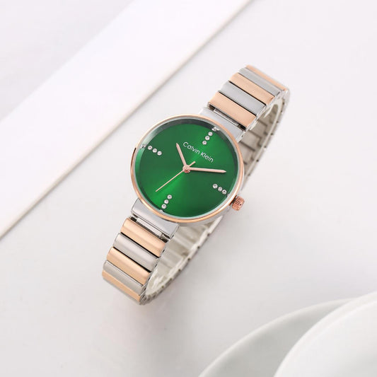 CALVIN KLEIN MINIMALISTIC WATCH