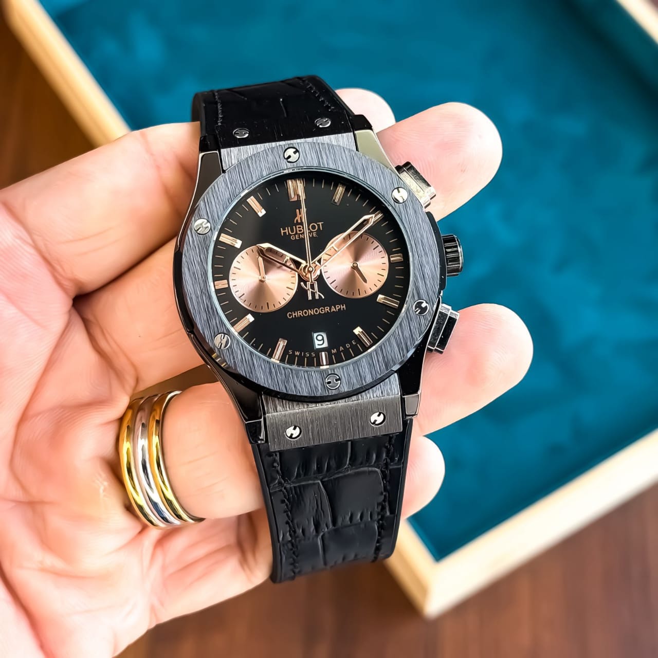 HUBLOT WATCH