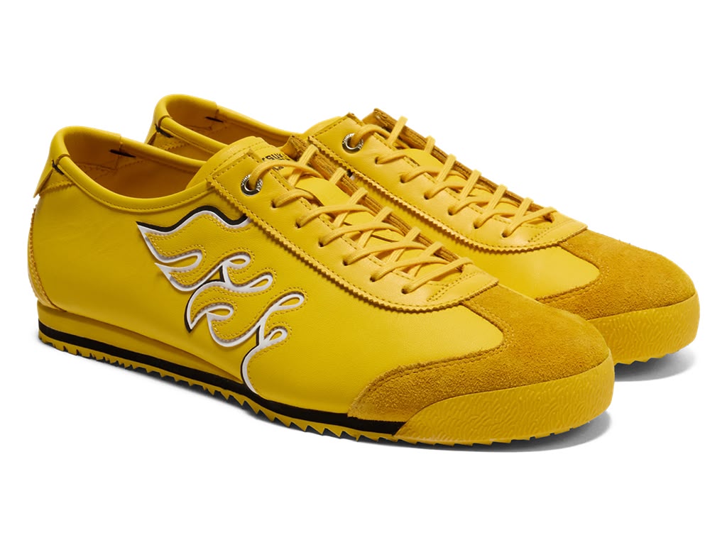 ONITSUKA TIGER  SNEAKERS SD FIRE YELLOW