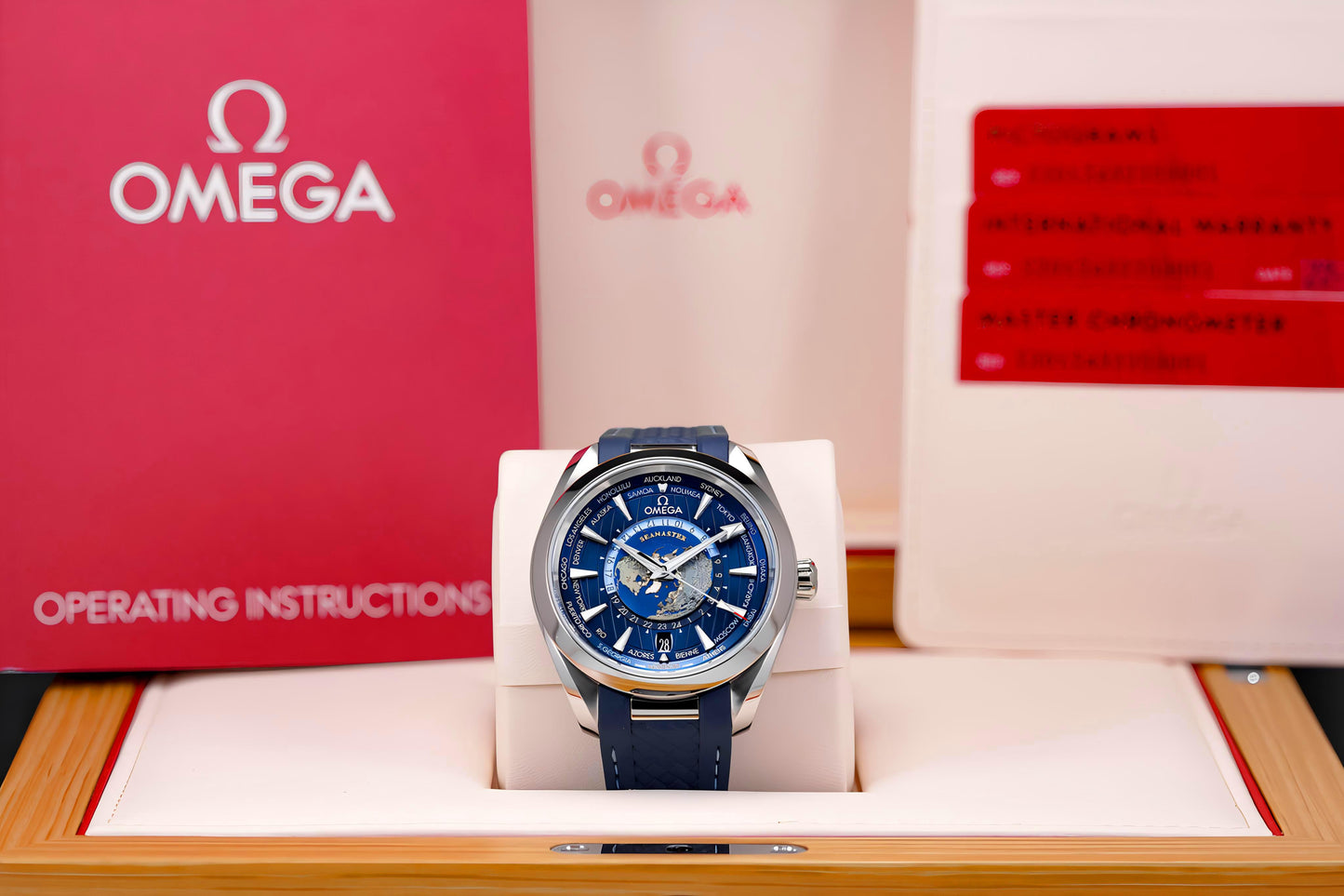 OMEGA EDITION WATCH