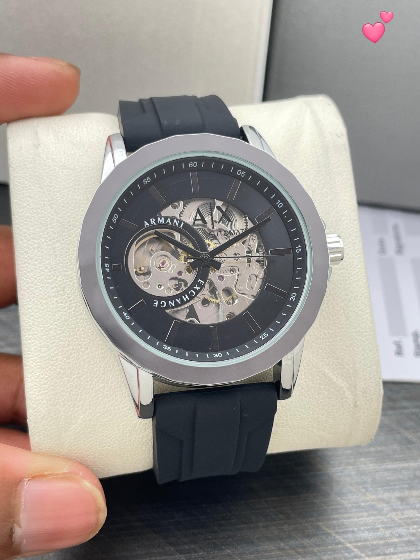 ARMANI EXCHANGE WATCH