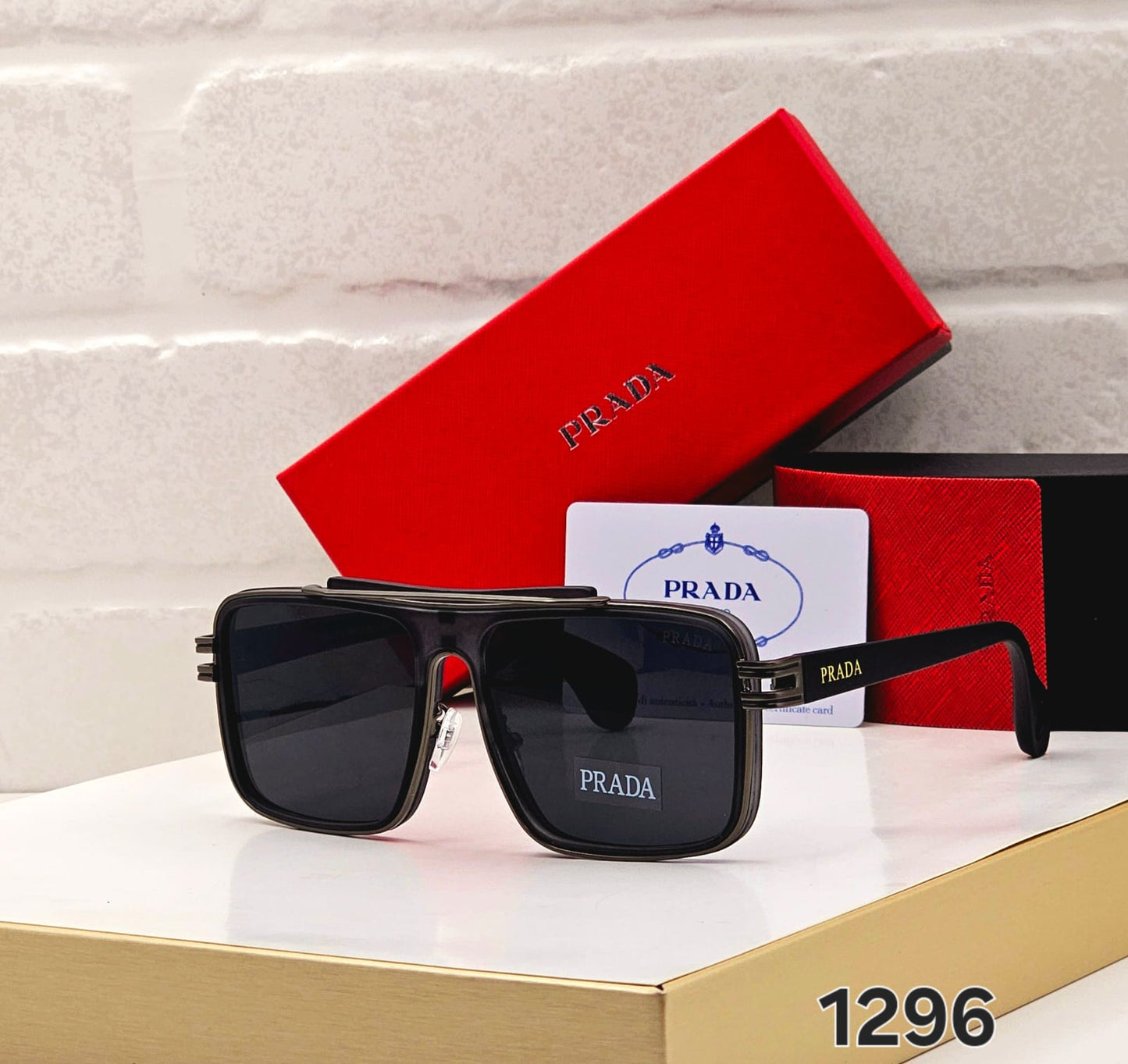 PRADA SUNGLASSES