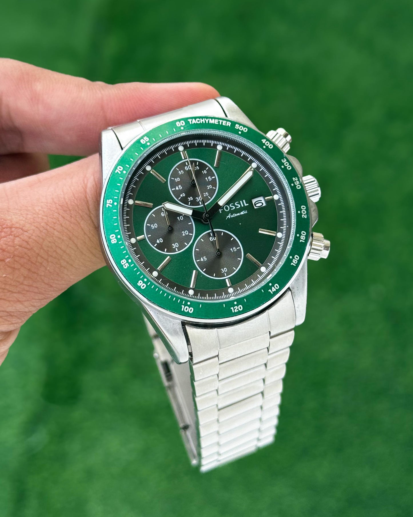 FOSSIL WATCH