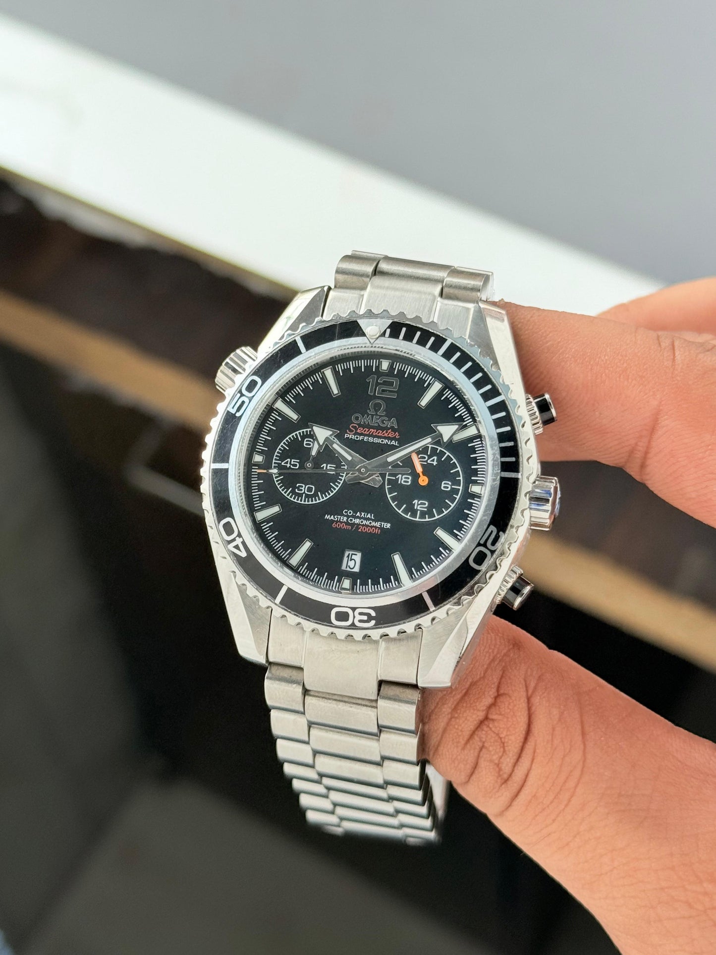 OMEGA SEAMASTER