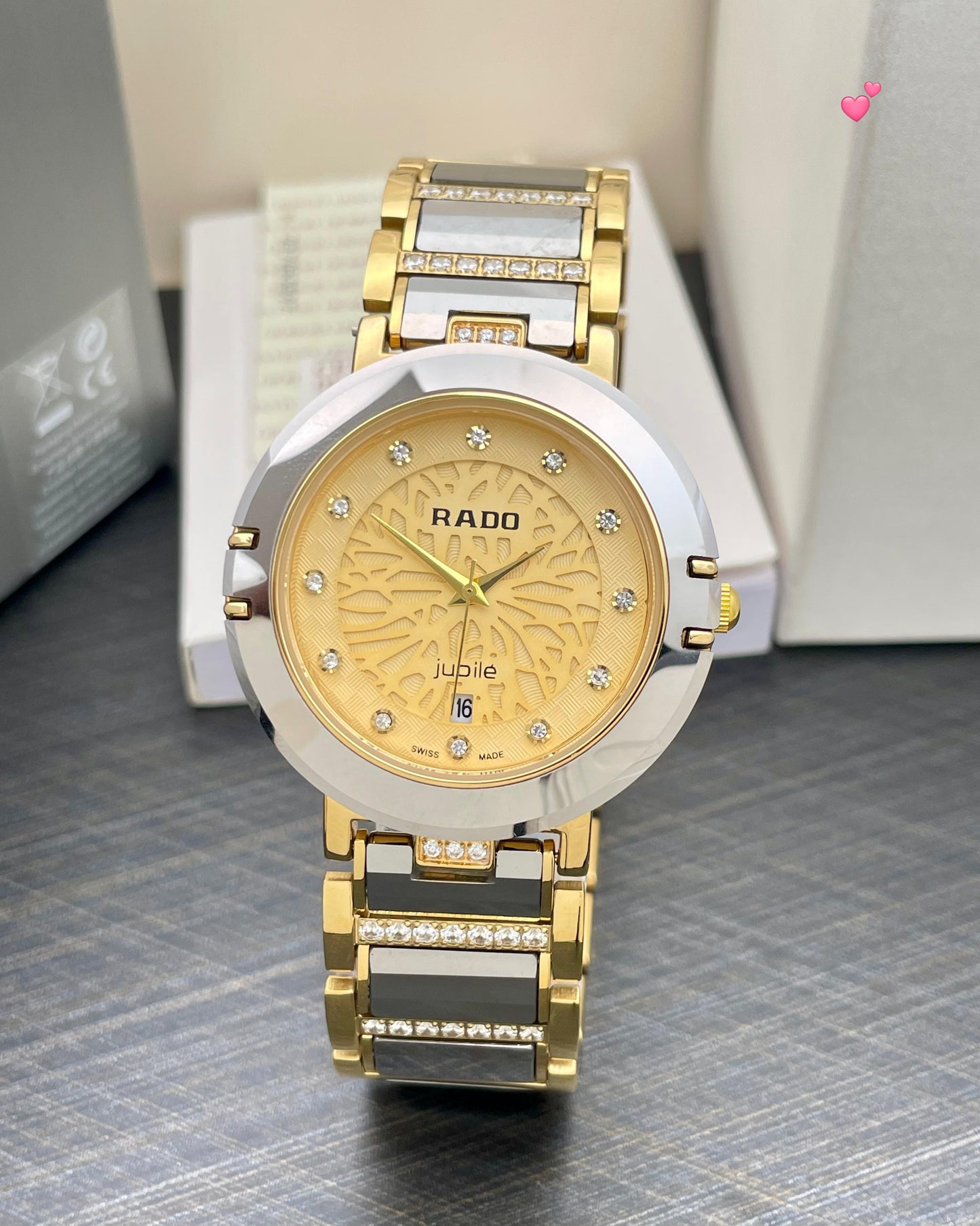 RADO WATCH