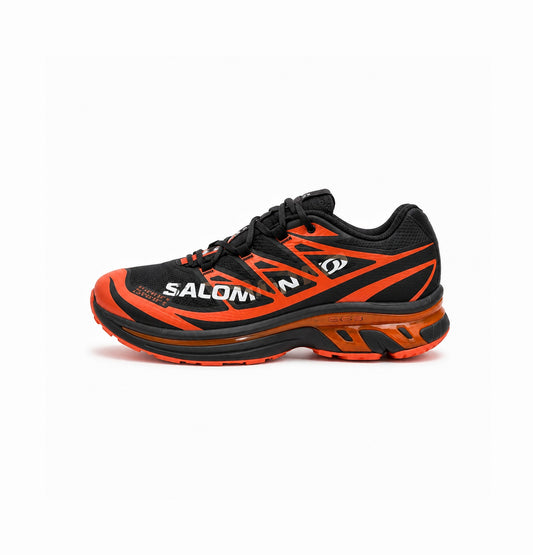 SALOMAN XT GHOST RED BLACK