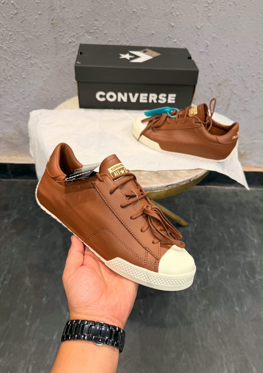 CONVERSE CHUCK  TAYLOR LO LEATHER 2026