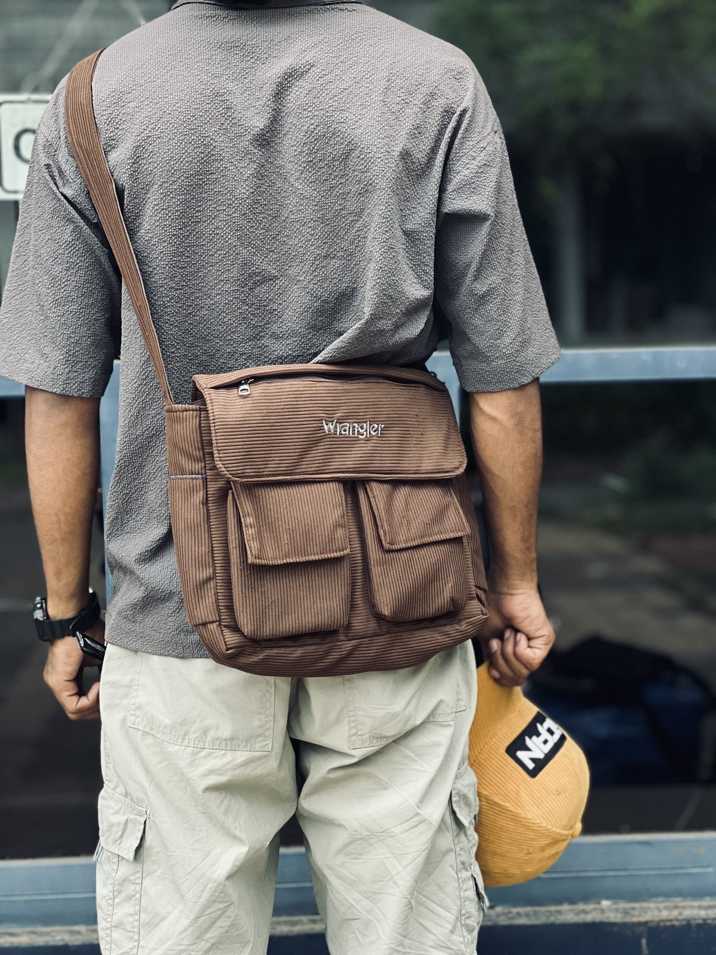 IMPORTED PREMIUM BAGS