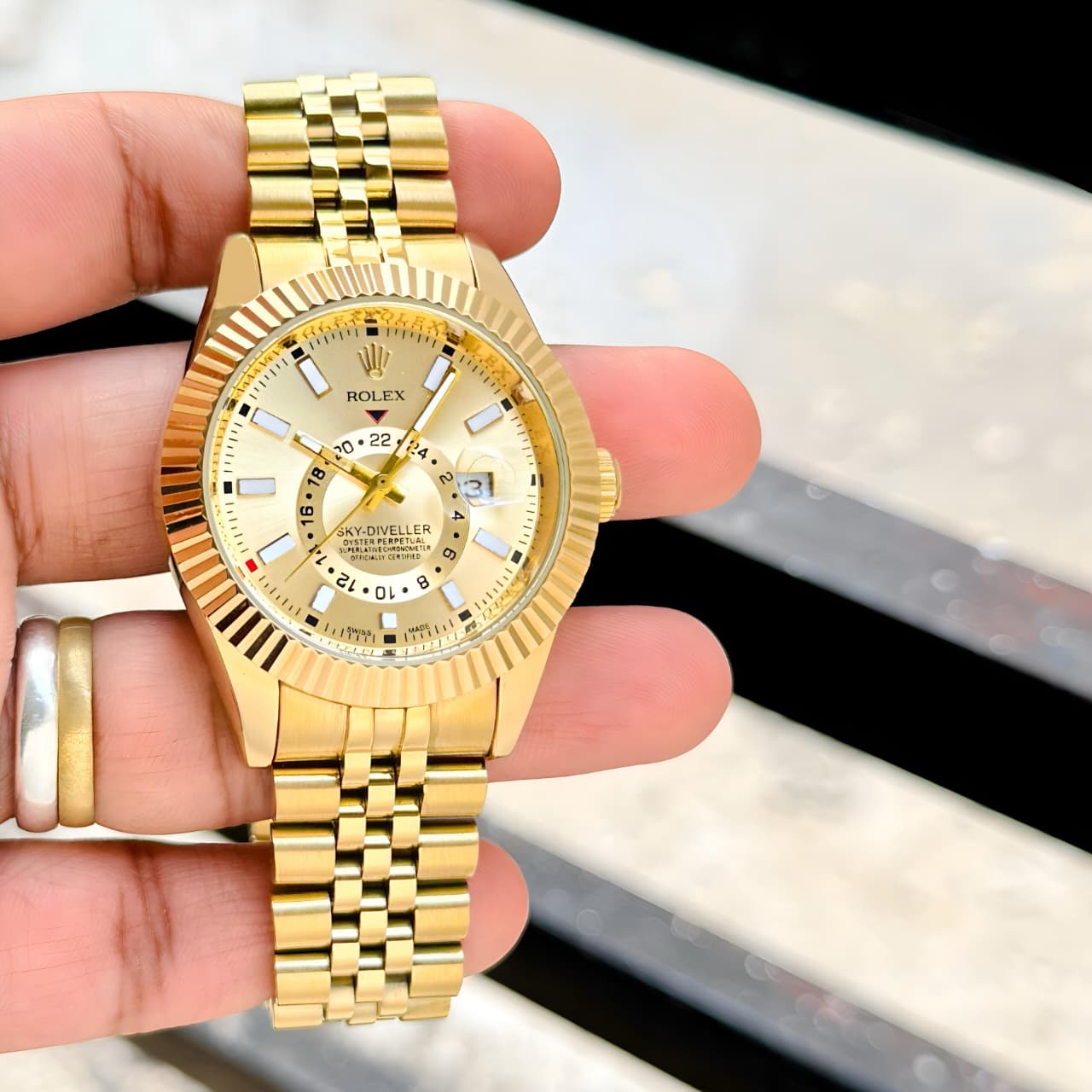 ROLEX WATCH