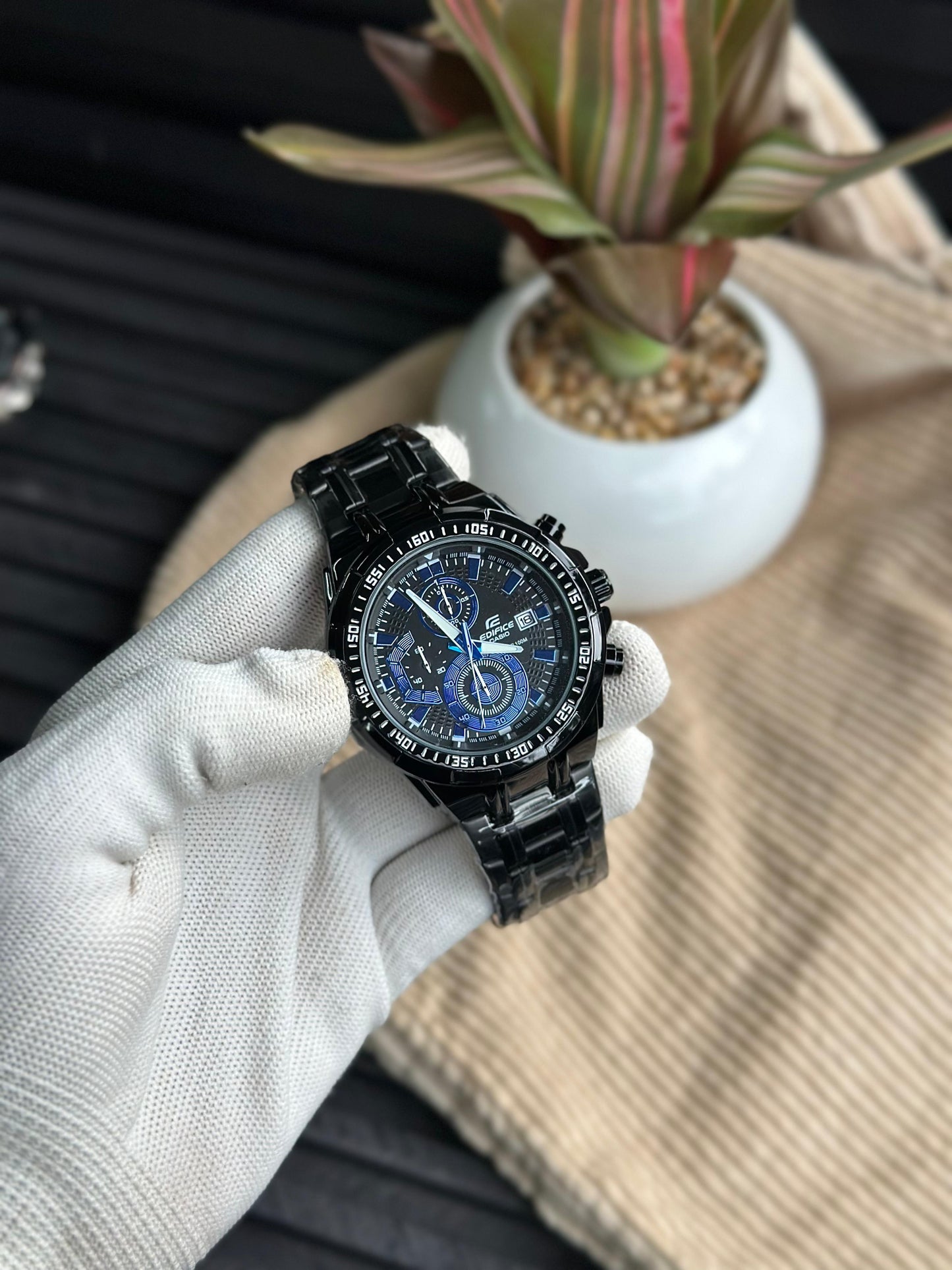 CASIO EDIFICE WATCH